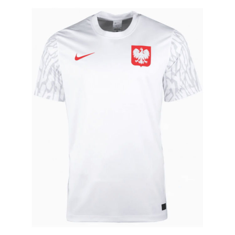 PZPN POLEN Fan - Shirt Home Herren WM 2022 - sportiger.de