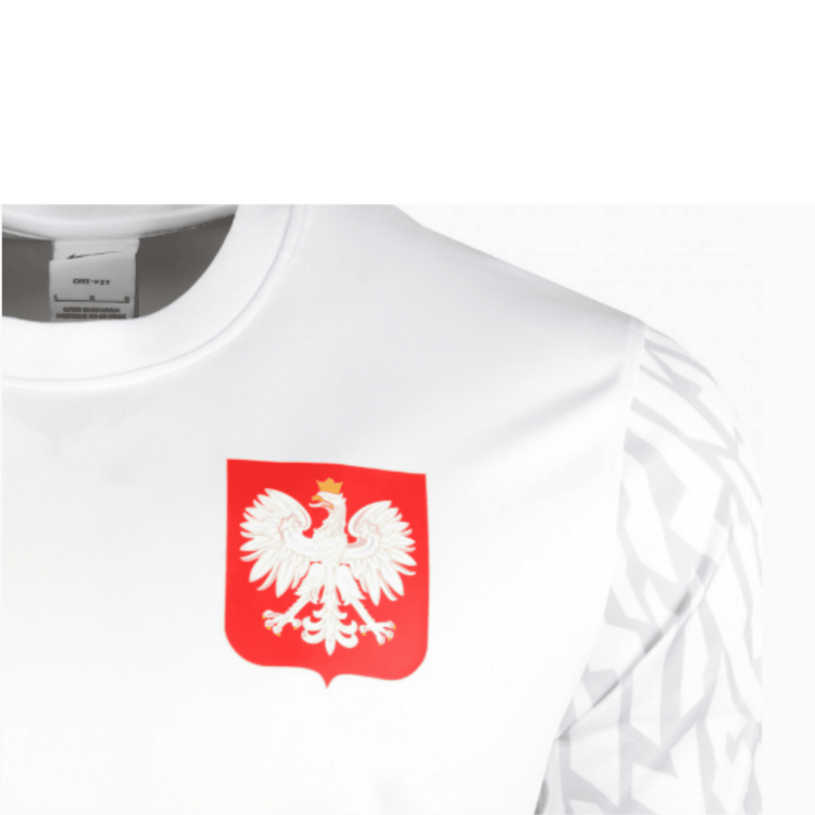 PZPN POLEN Fan - Shirt Home Herren WM 2022 - sportiger.de