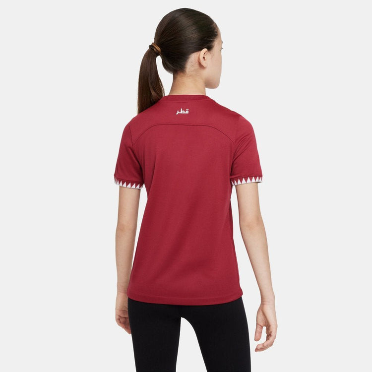 QATAR Trikot Home Kinder WM 2022 - sportiger.de