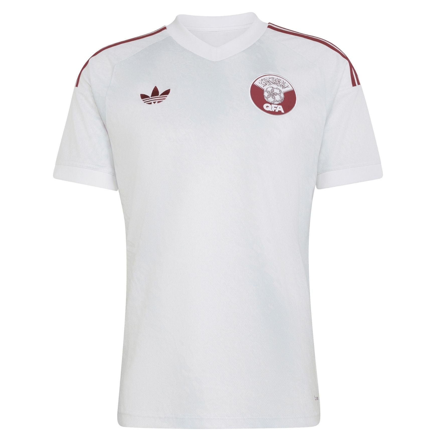 QFA KATAR Trikot Away Herren WM 2026 - sportiger.de