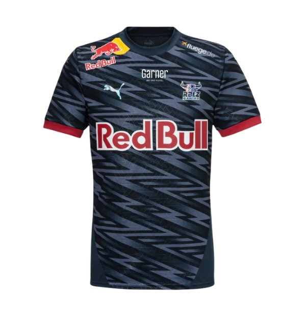 RB LEIPZIG ESPORTS Trikot Herren blau 24 / 25 - sportiger.de