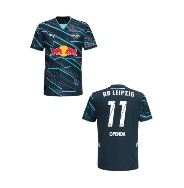 RB LEIPZIG Trikot 3rd Herren 24 / 25 - OPENDA 11 - sportiger.de