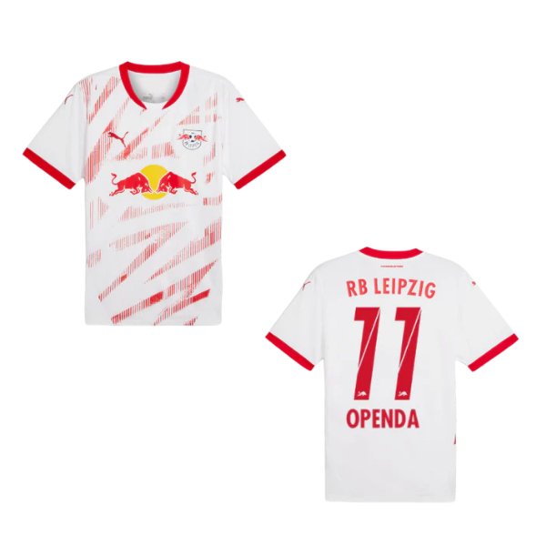 RB LEIPZIG Trikot Home Herren 24 / 25 - OPENDA 11 - sportiger.de