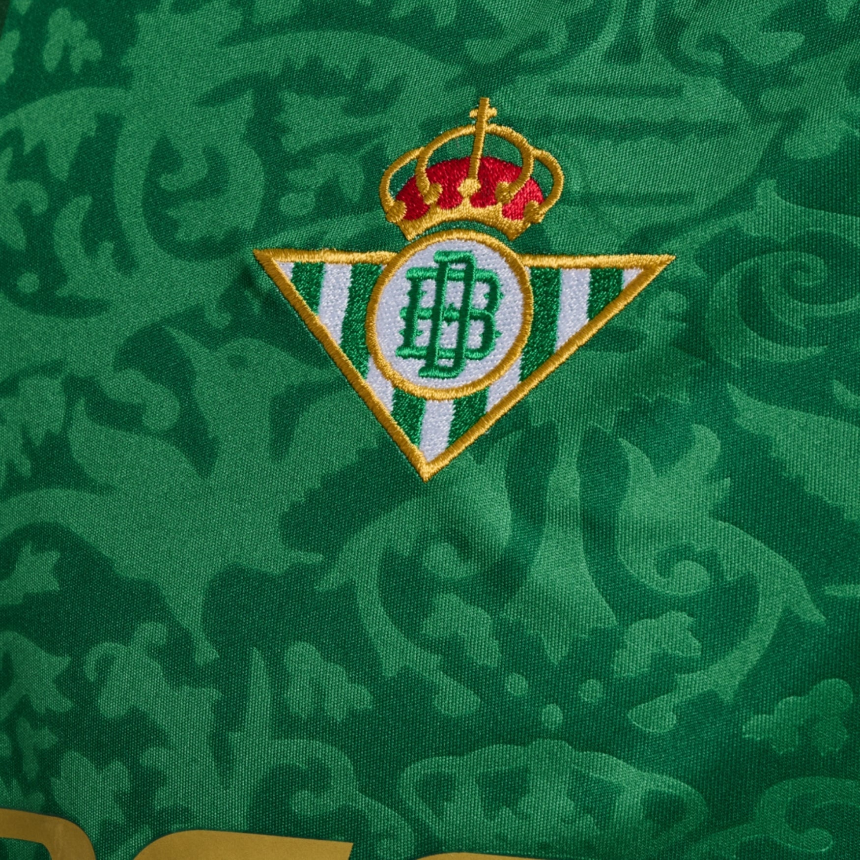 RBB REAL BETIS SEVILLA Trikot Away Herren 26 / 27 - sportiger.de