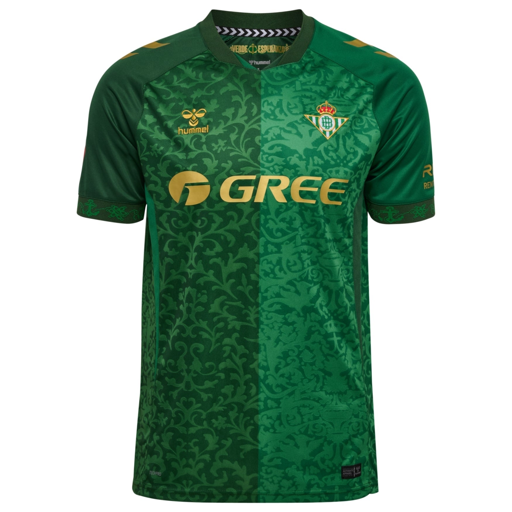 RBB REAL BETIS SEVILLA Trikot Away Herren 26 / 27 - sportiger.de