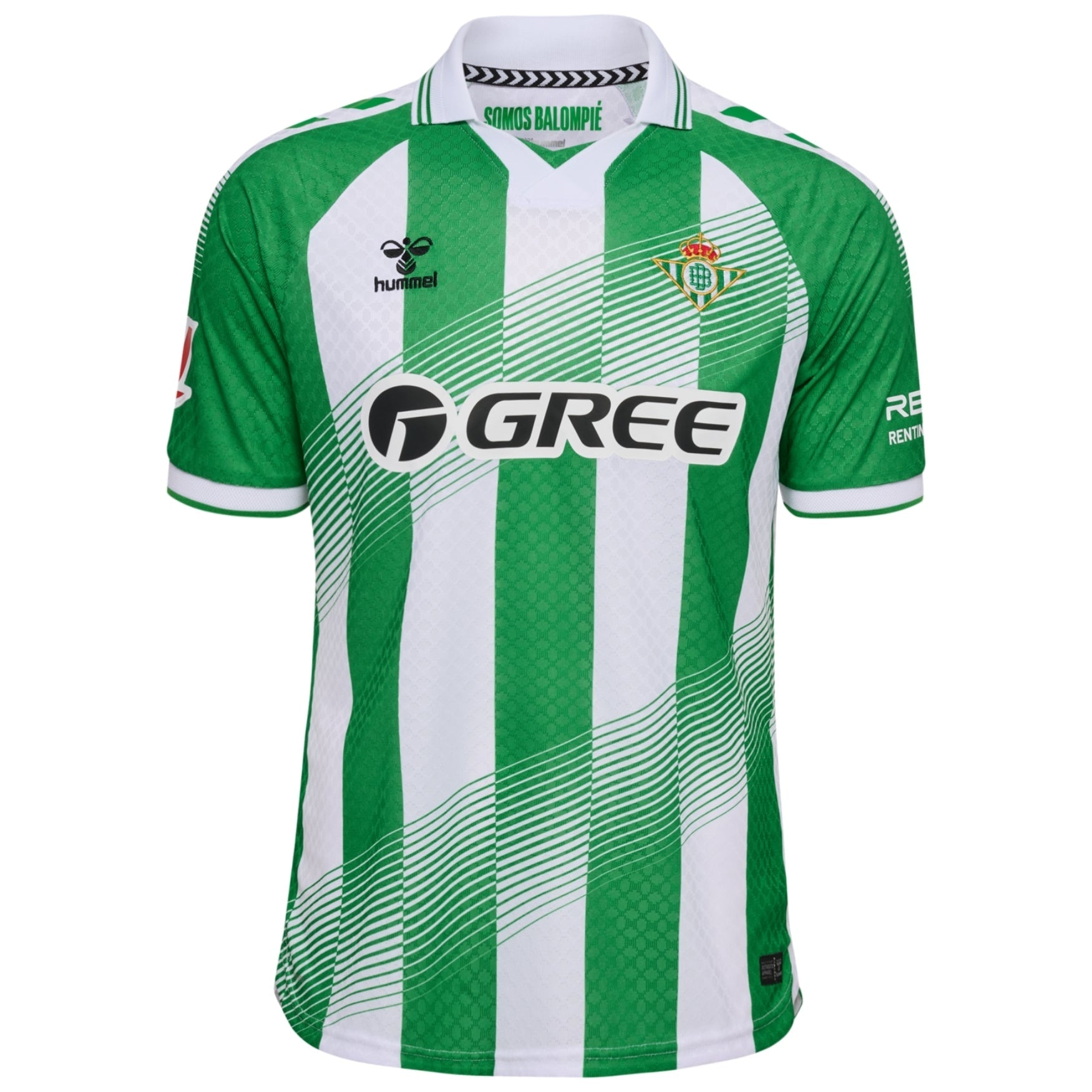 RBB REAL BETIS SEVILLA Trikot Home Herren 26 / 27 - sportiger.de