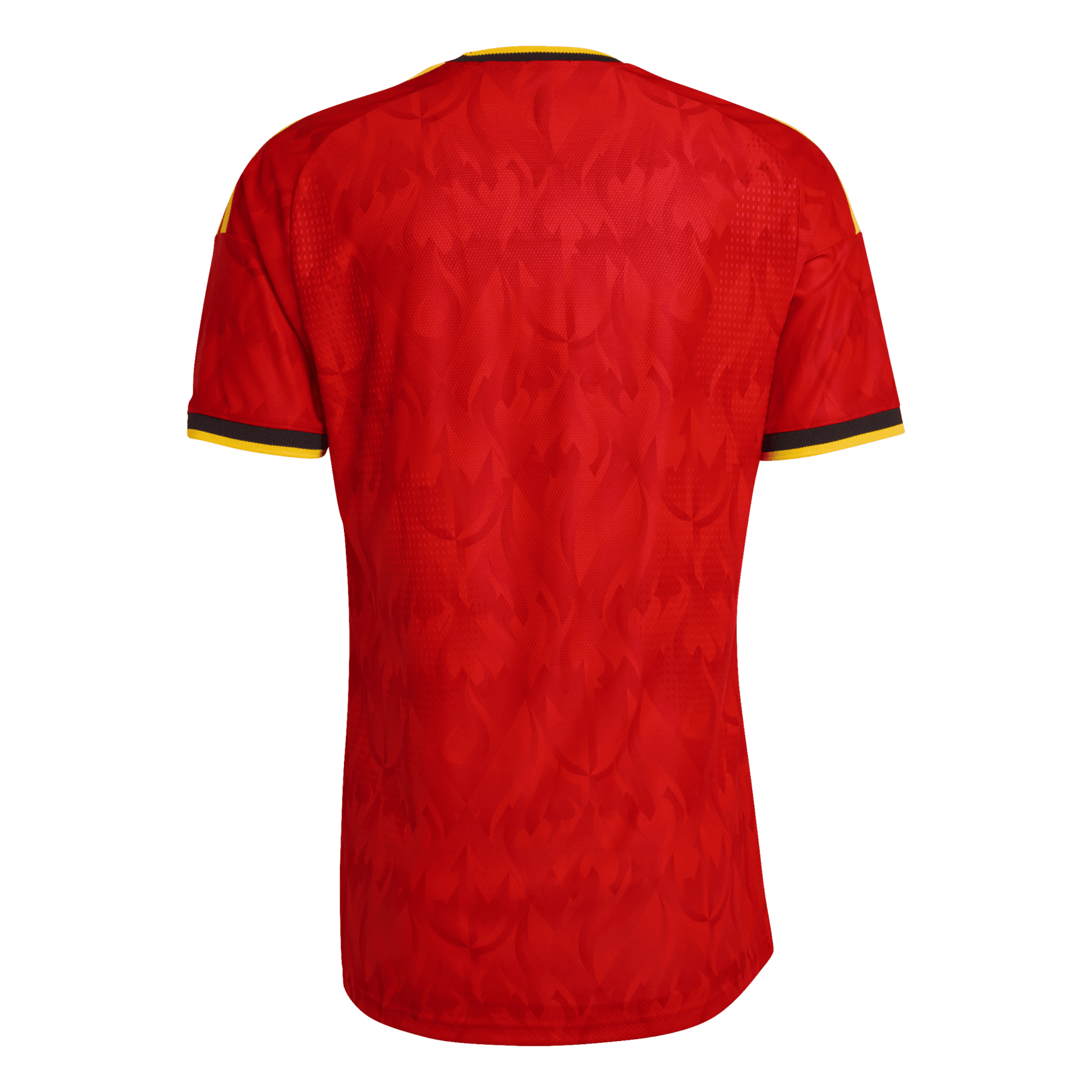 RBFA BELGIEN AUTHENTIC Trikot Home Herren WM 2026 - sportiger.de