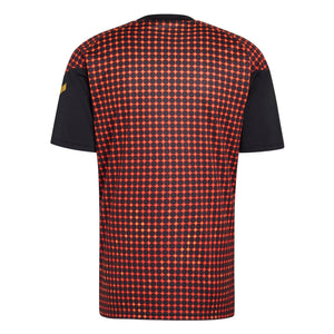 RBFA BELGIEN Pre-Match Shirt Home Herren WM 2026 - sportiger.de