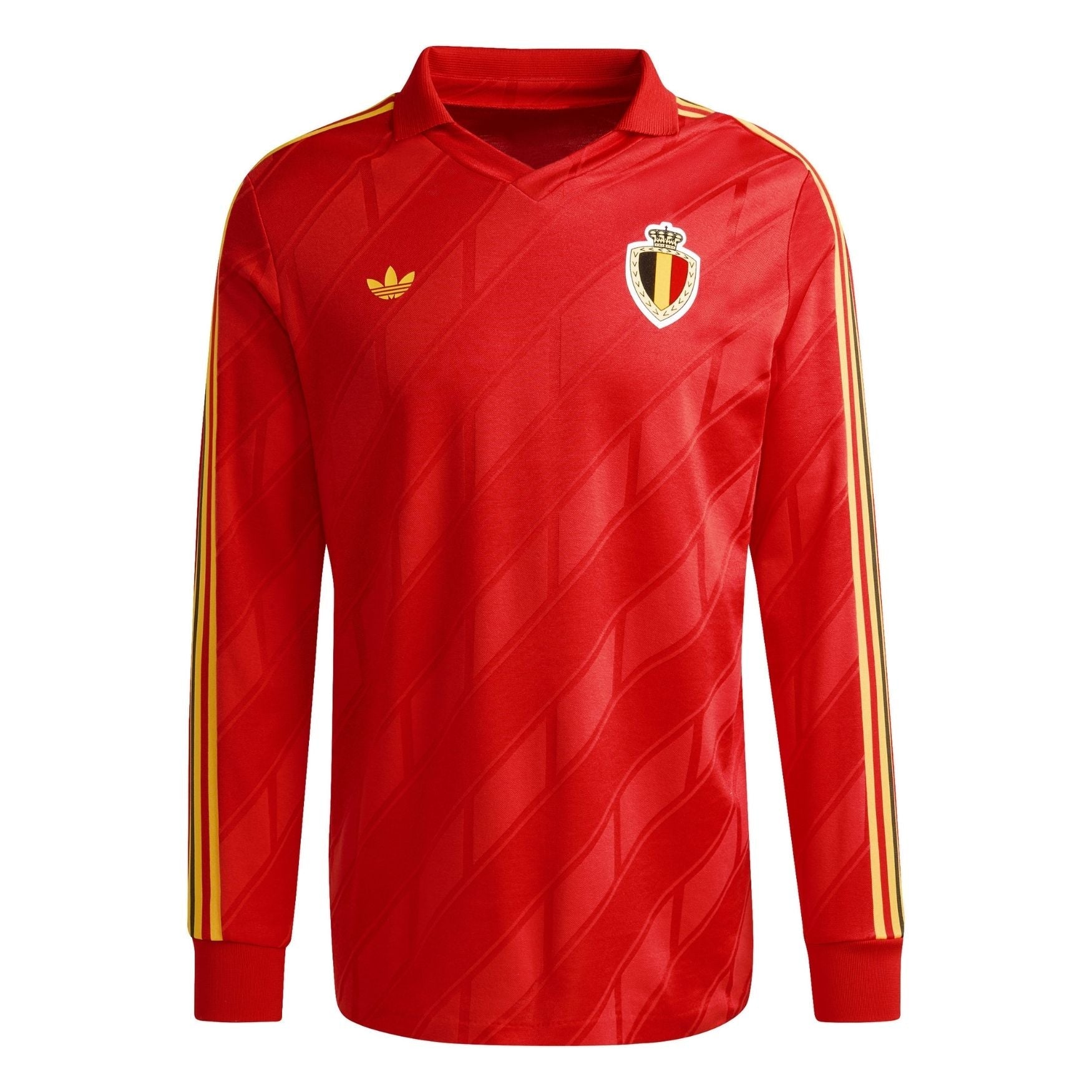 RBFA BELGIEN RETRO Trikot Home Herren 1986 - sportiger.de