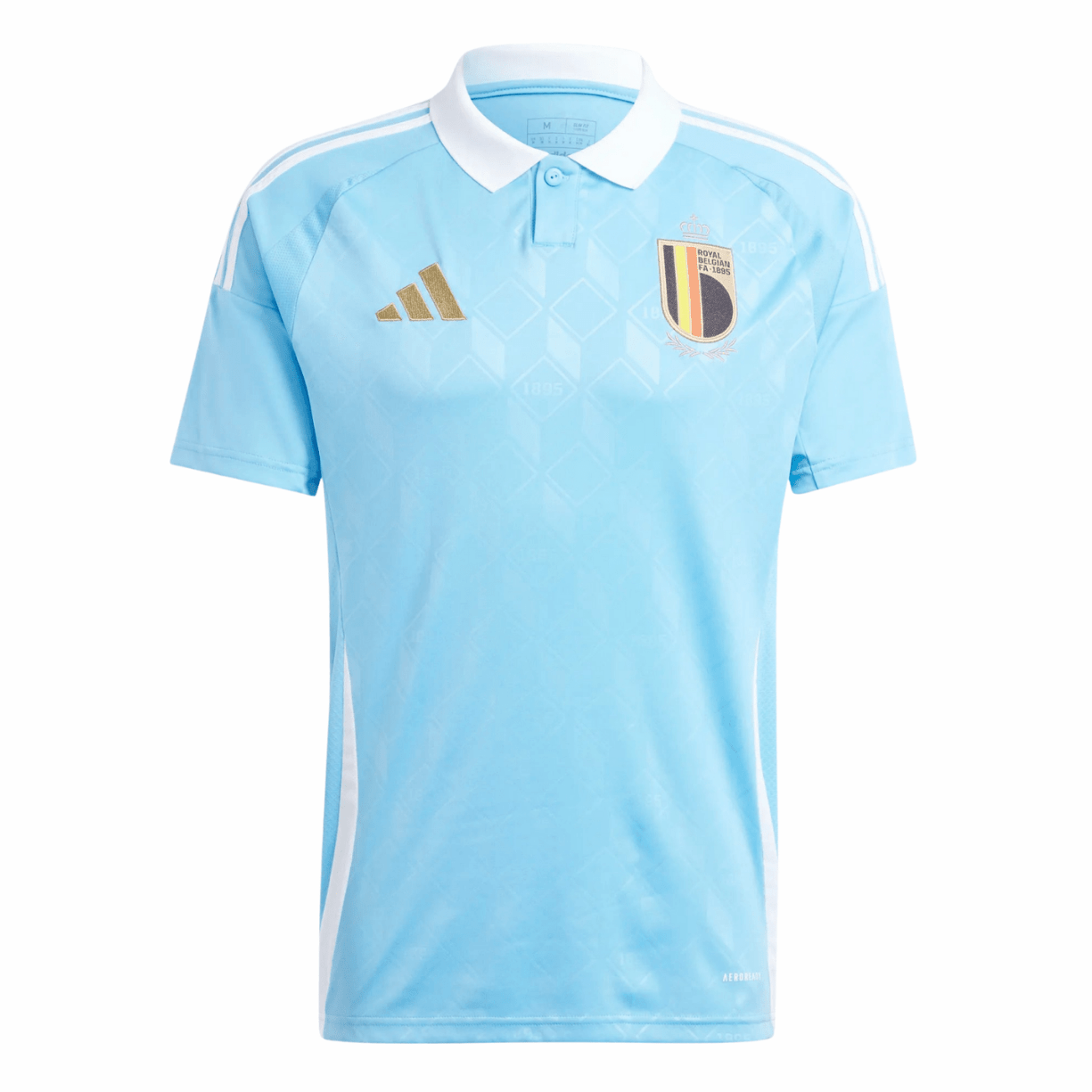 RBFA BELGIEN Trikot Away Herren EURO 2024 - sportiger.de