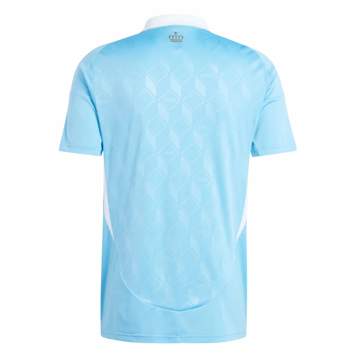 RBFA BELGIEN Trikot Away Herren EURO 2024 - sportiger.de