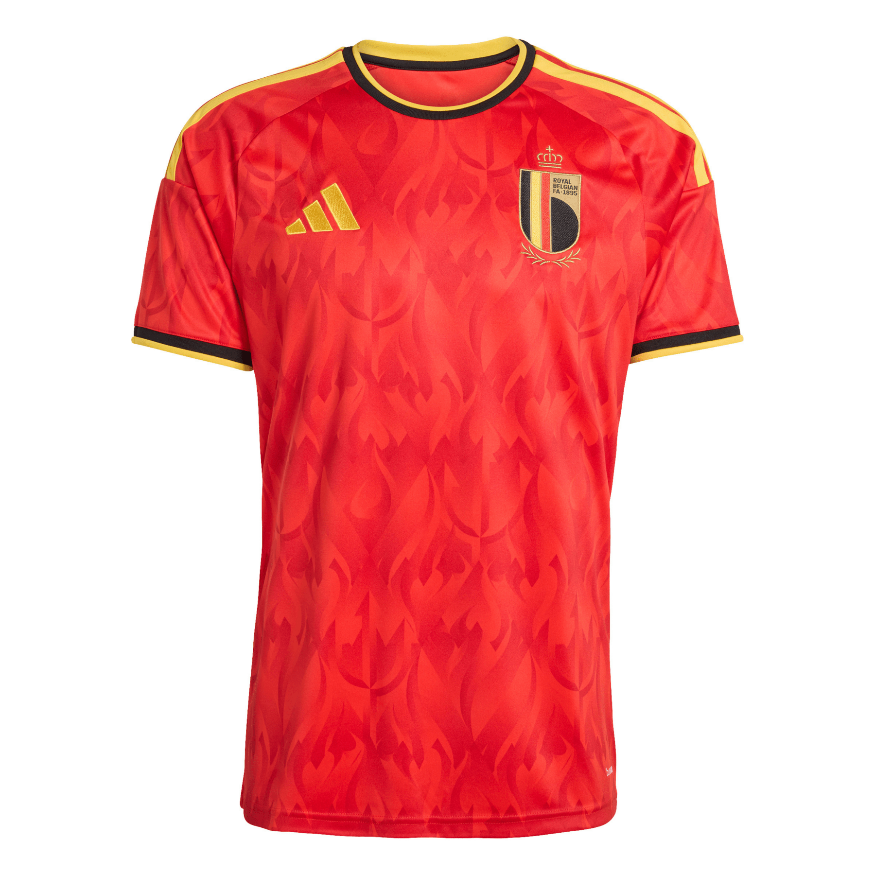RBFA BELGIEN Trikot Home Herren WM 2026 - sportiger.de