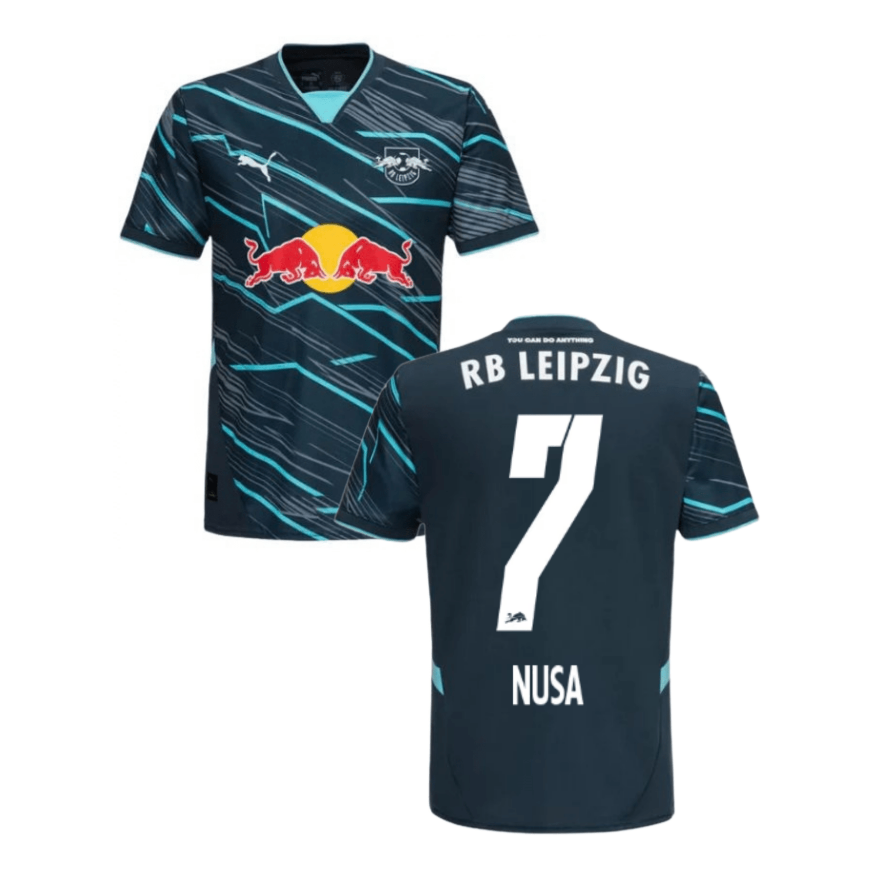 RBL RB LEIPZIG Maglia terza uomo 24 / 25 - NUSA 7 - sportiger.de