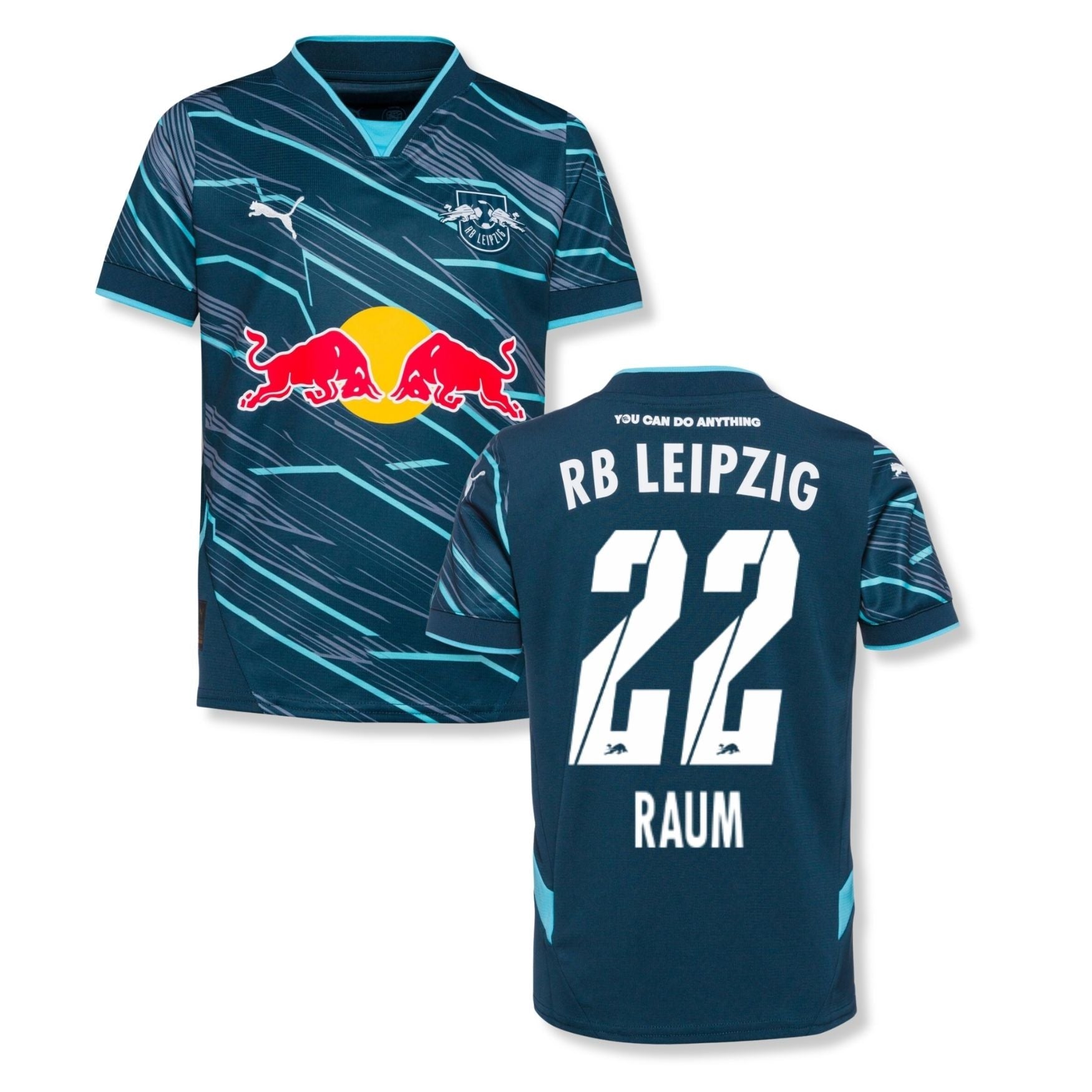 RBL RB LEIPZIG Trikot 3rd Herren 24 / 25 - RAUM 22 - sportiger.de