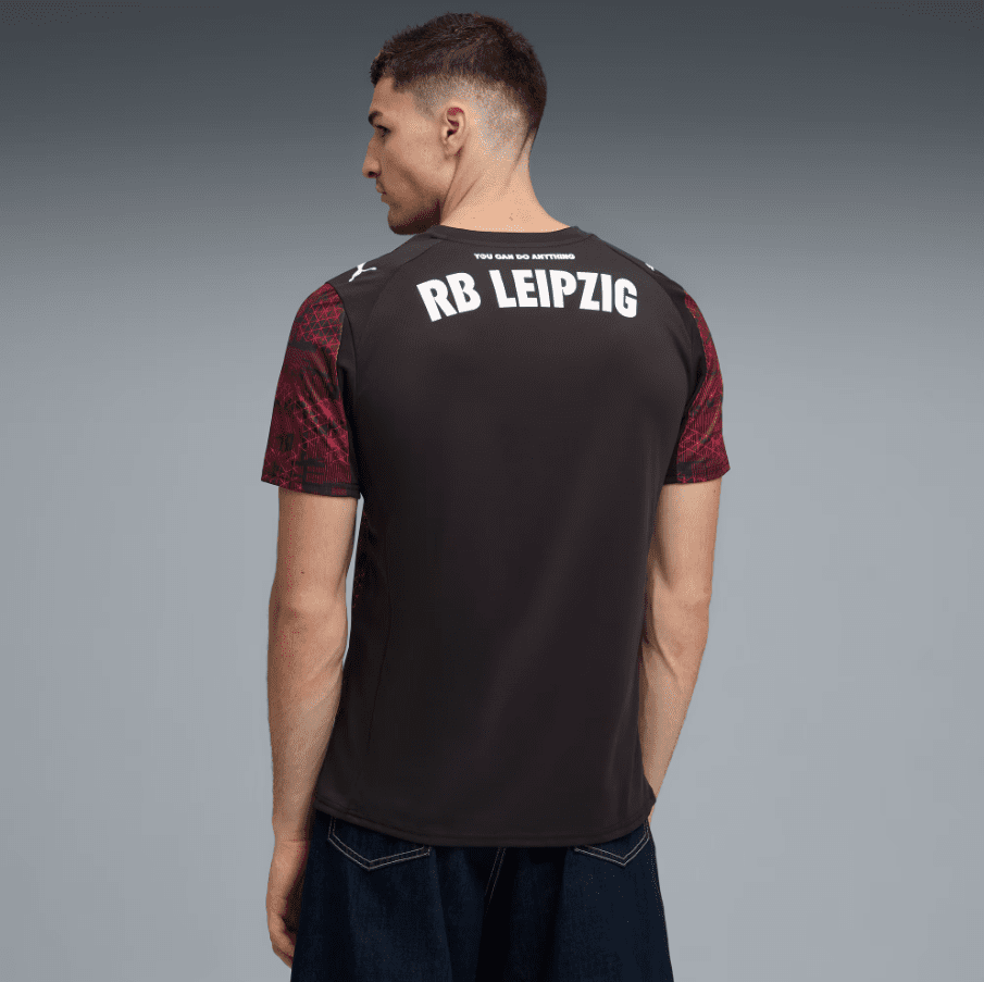 RBL RB LEIPZIG Trikot 3rd Herren 25 / 26 - OUÉDRAOGO 20 - sportiger.de