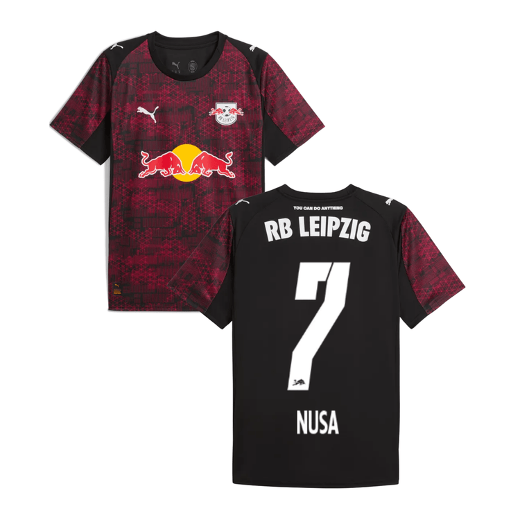 Maillot RBL RB LEIPZIG 3rd Enfant 25 / 26 - NUSA 7 - sportiger.de