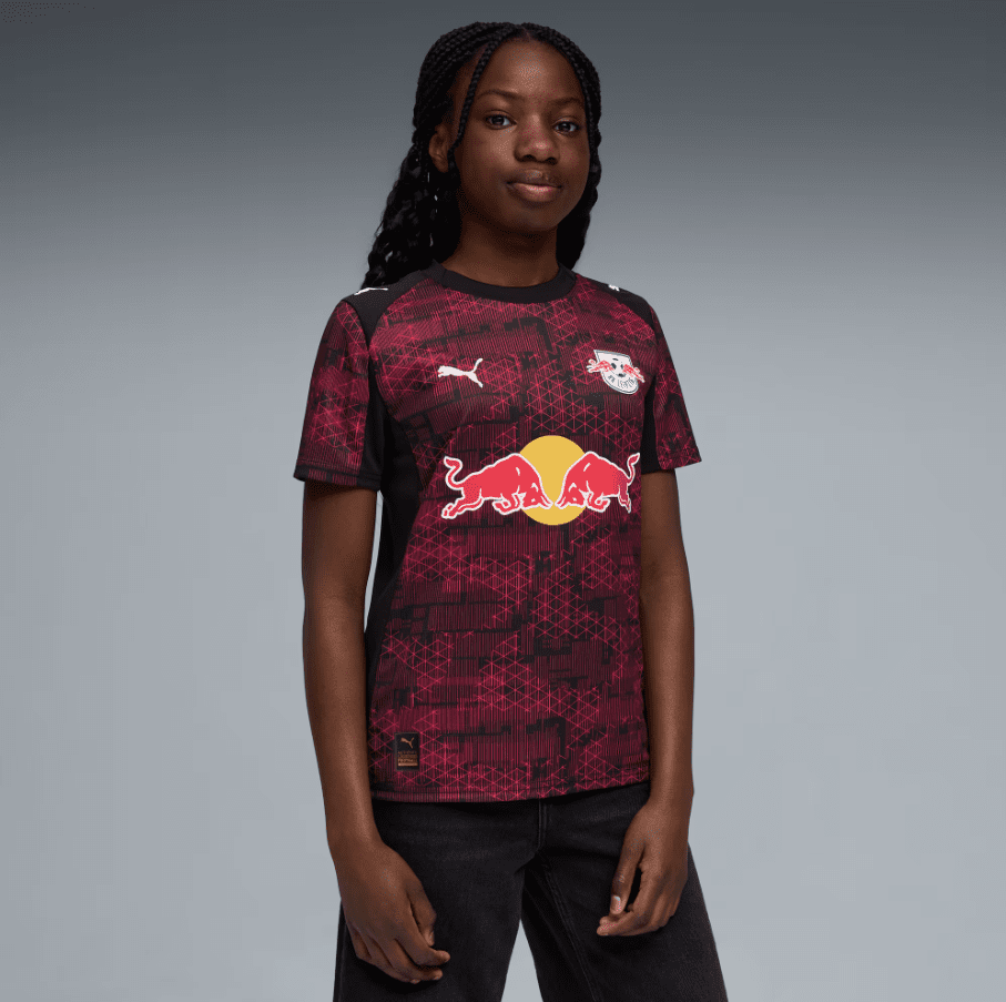 RBL RB LEIPZIG Trikot 3rd Kinder 25 / 26 - OUÉDRAOGO 20 - sportiger.de