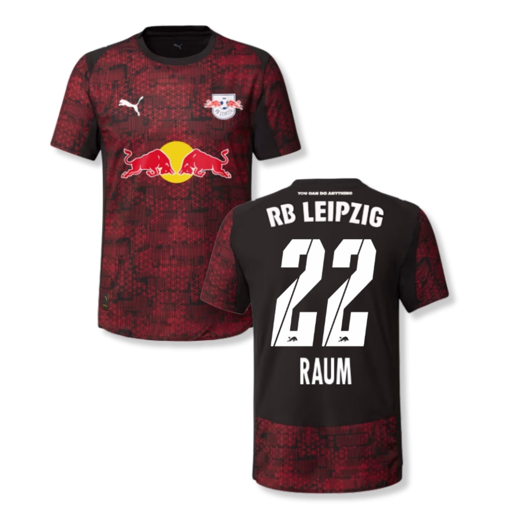 RBL RB LEIPZIG Trikot 3rd Kinder 25 / 26 - RAUM 22 - sportiger.de