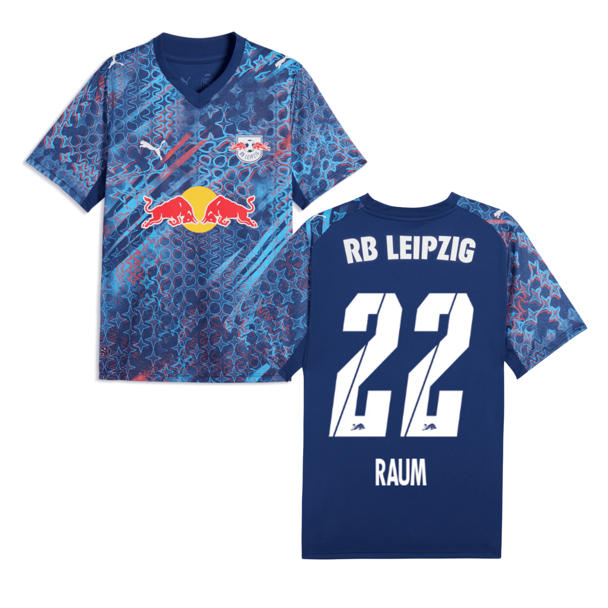 RBL RB LEIPZIG Camiseta 3rd Infantil 26 / 27 - RAUM 22 - sportiger.de
