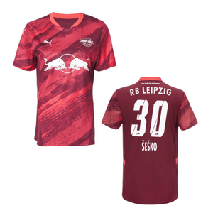 RBL RB LEIPZIG Trikot Away Herren 24 / 25 - ŠEŠKO 30 - sportiger.de