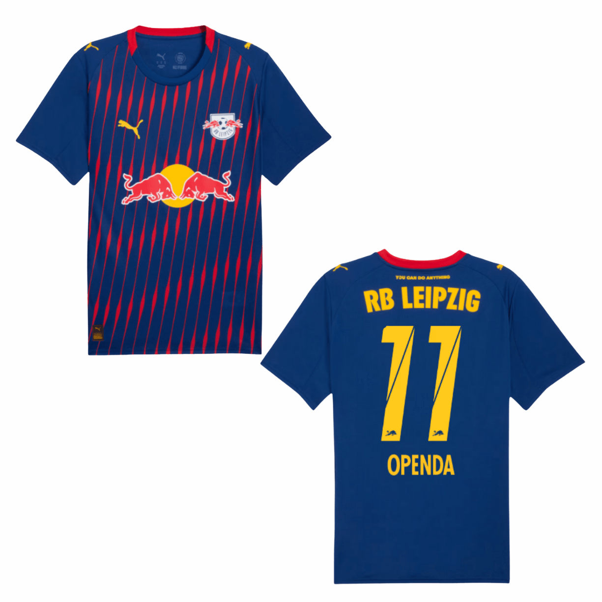 RBL RB LEIPZIG Trikot Away Herren 25 / 26 - OPENDA 11 - sportiger.de