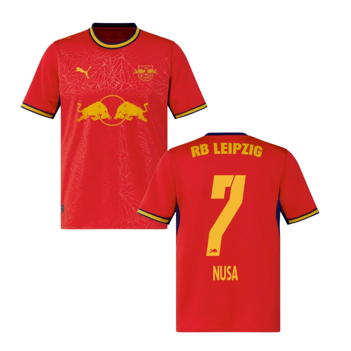 RBL RB LEIPZIG Trikot Away Herren 26 / 27 - NUSA 7 - sportiger.de