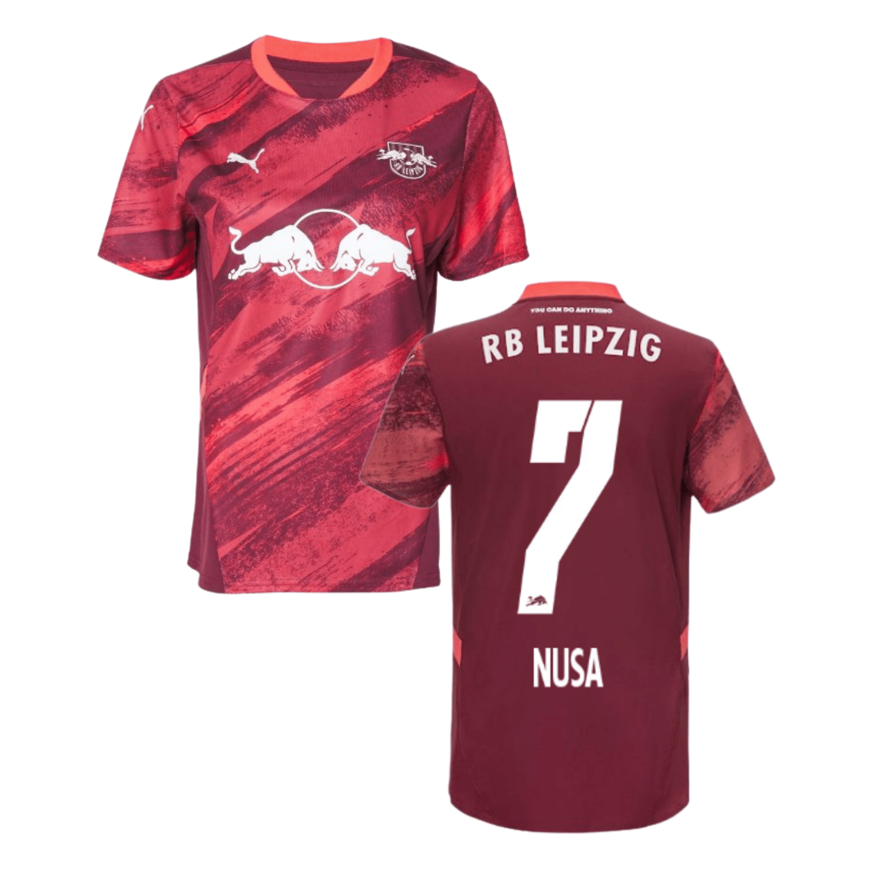 RBL RB LEIPZIG Trikot Away Kinder 24 / 25 - NUSA 7 - sportiger.de