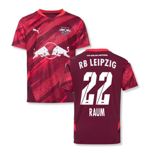 RBL RB LEIPZIG Trikot Away Kinder 24 / 25 - RAUM 22 - sportiger.de
