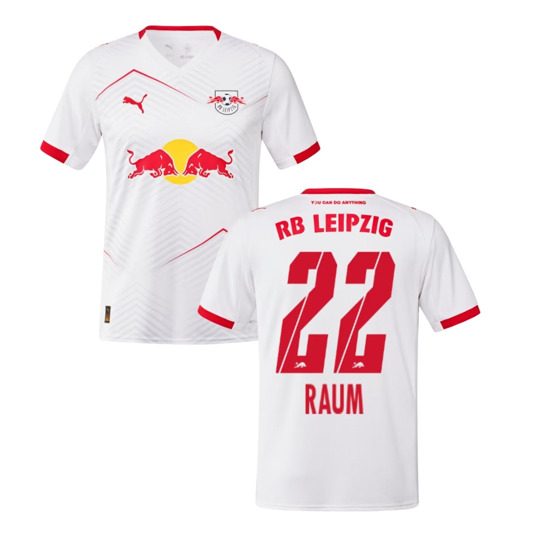 RBL RB LEIPZIG Trikot Home Herren 25 / 26 - RAUM 22 - sportiger.de