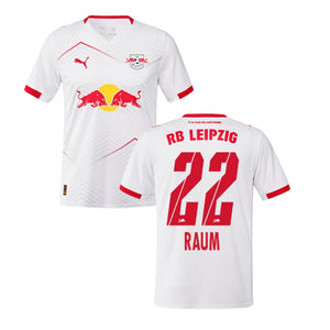 RBL RB LEIPZIG Trikot Home Herren 25 / 26 - RAUM 22 - sportiger.de