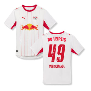 RBL RB LEIPZIG Trikot Home Herren 26 / 27 - YAN DIOMANDE 49 - sportiger.de