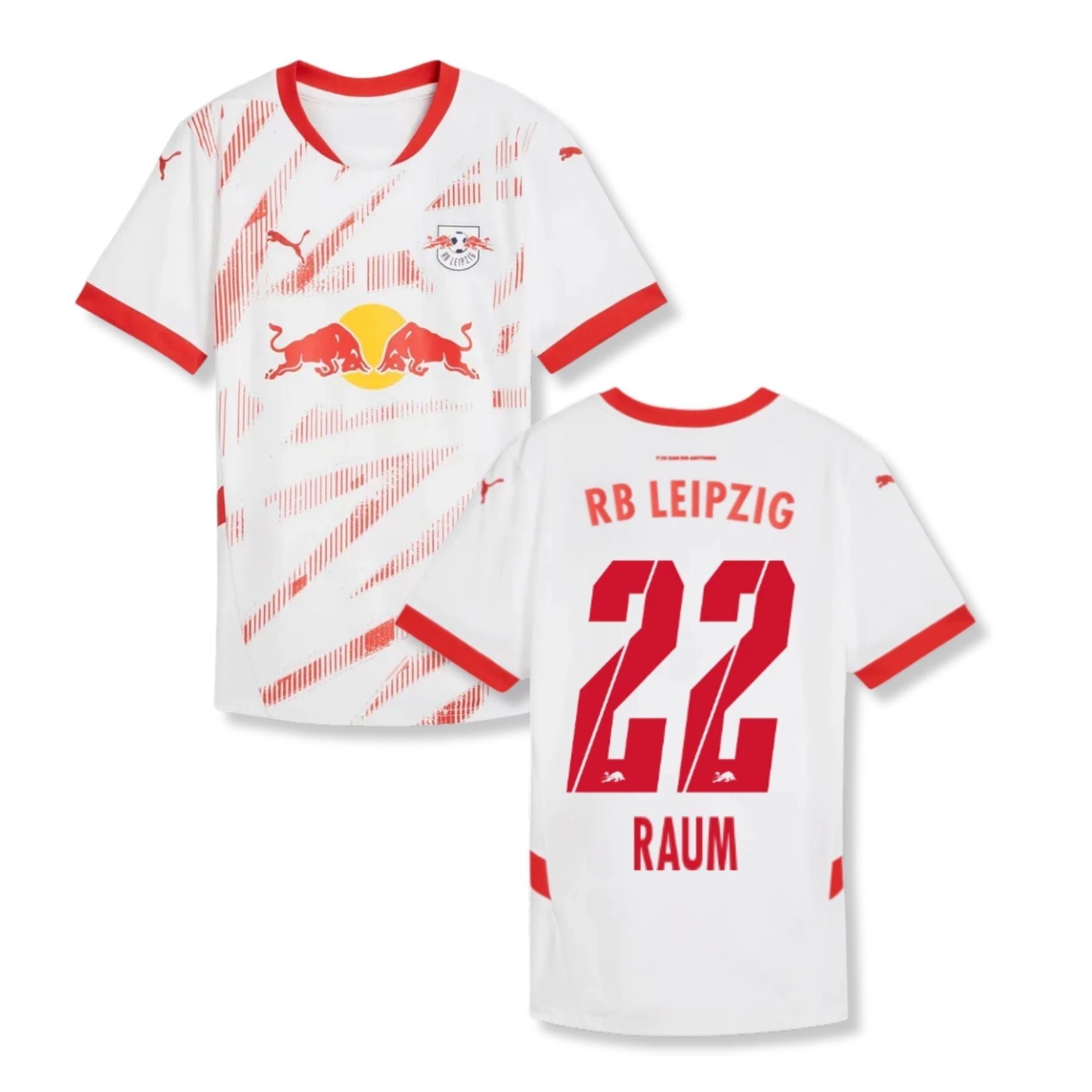 RBL RB LEIPZIG Trikot Home Kinder 24 / 25 - RAUM 22 - sportiger.de