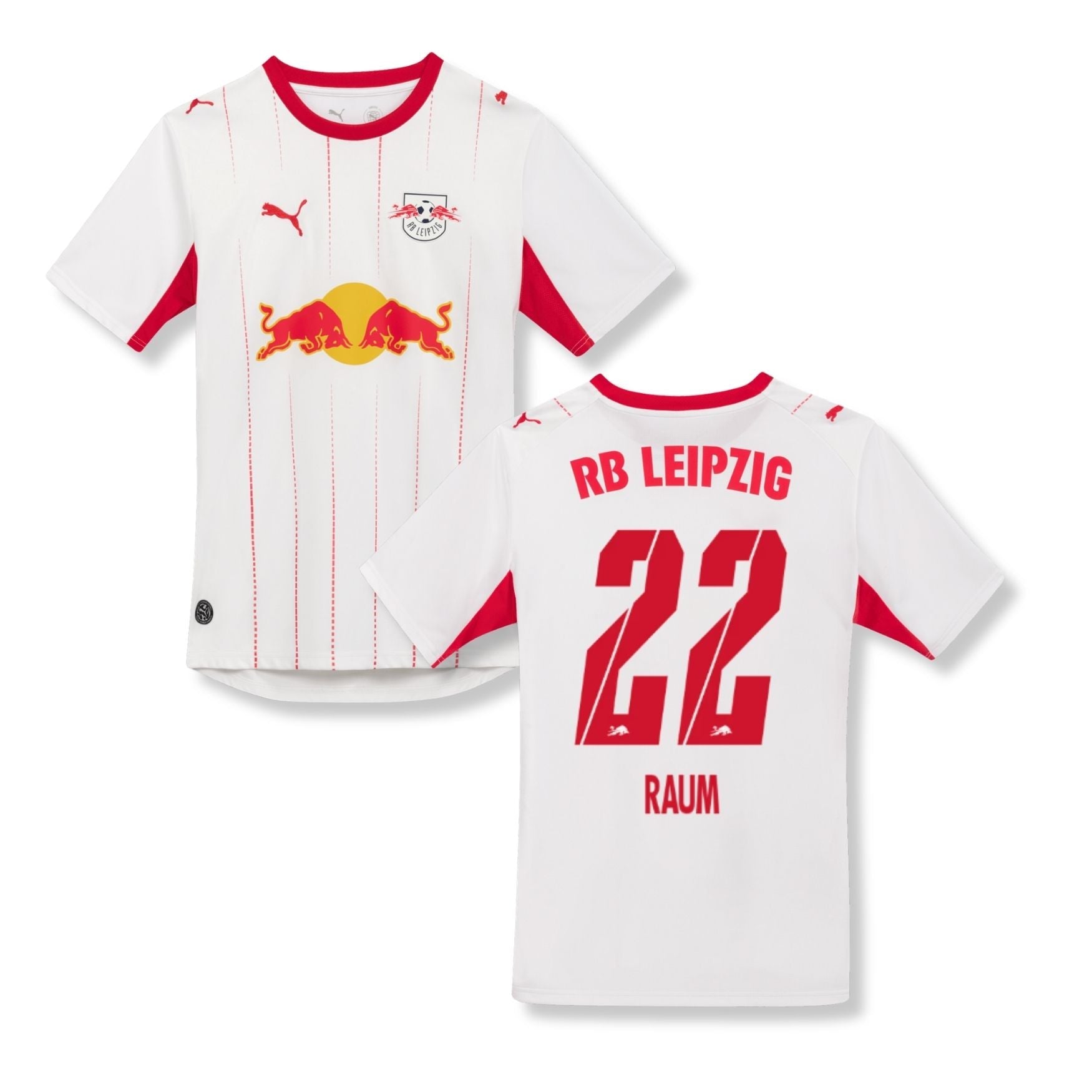 RBL RB LEIPZIG Trikot Home Kinder 26 / 27 - RAUM 22 - sportiger.de