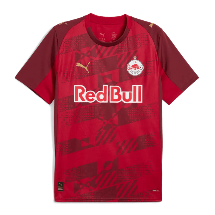RBS FC RED BULL SALZBURG Trikot 3rd Kinder 25 / 26 - sportiger.de