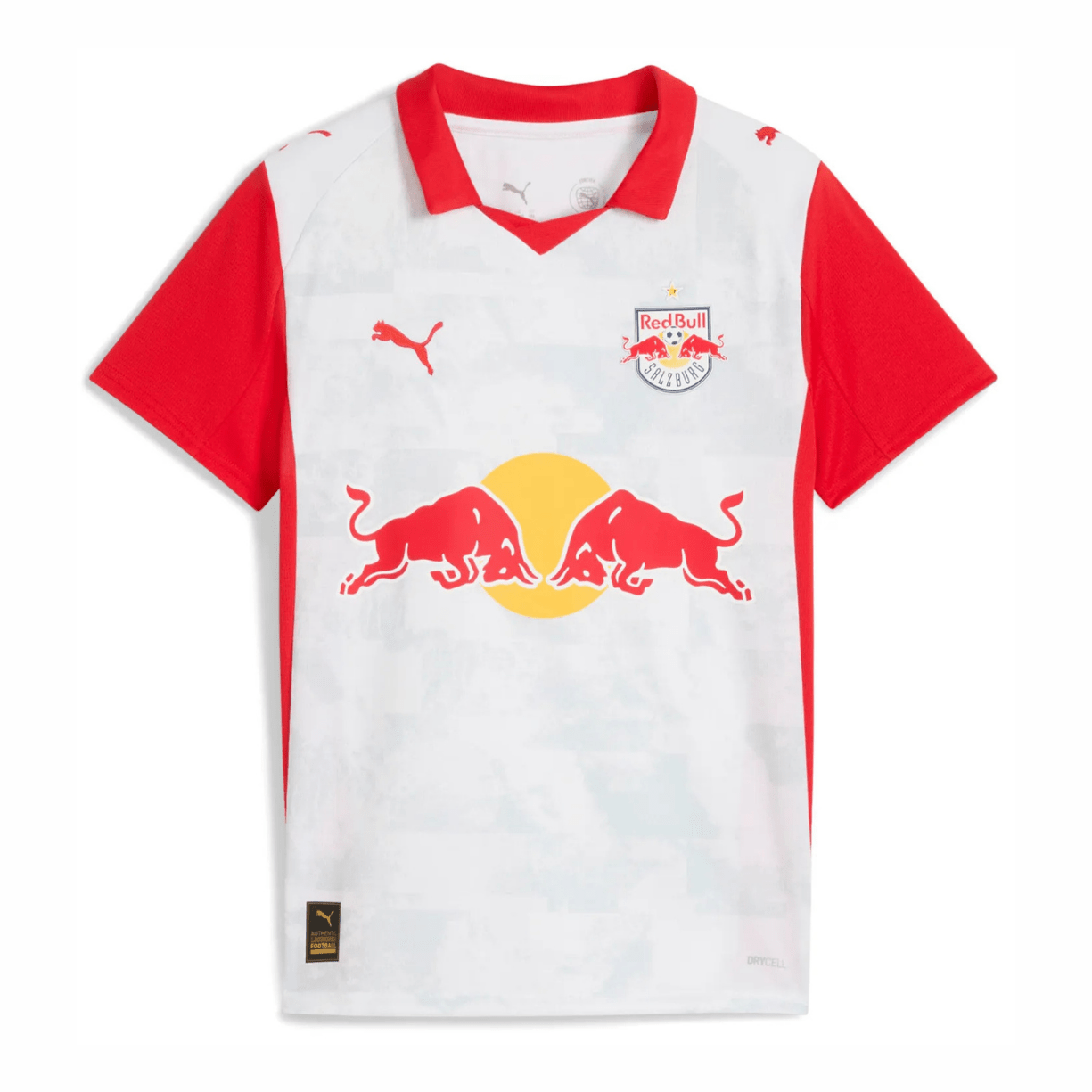 RBS FC RED BULL SALZBURG Trikot Home Herren 25 / 26 - sportiger.de