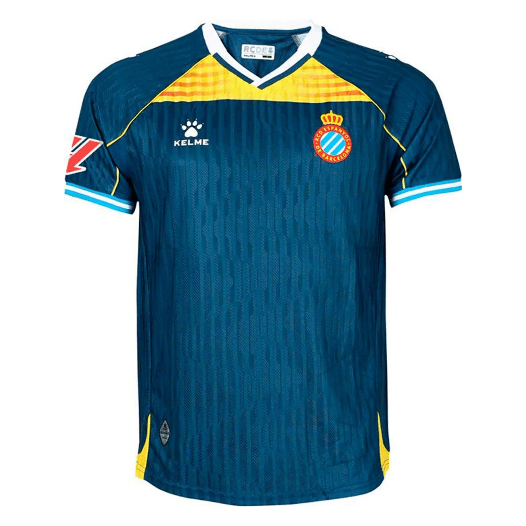 RCD ESPANYOL BARCELONA Trikot 3rd Herren 25 / 26 - sportiger.de