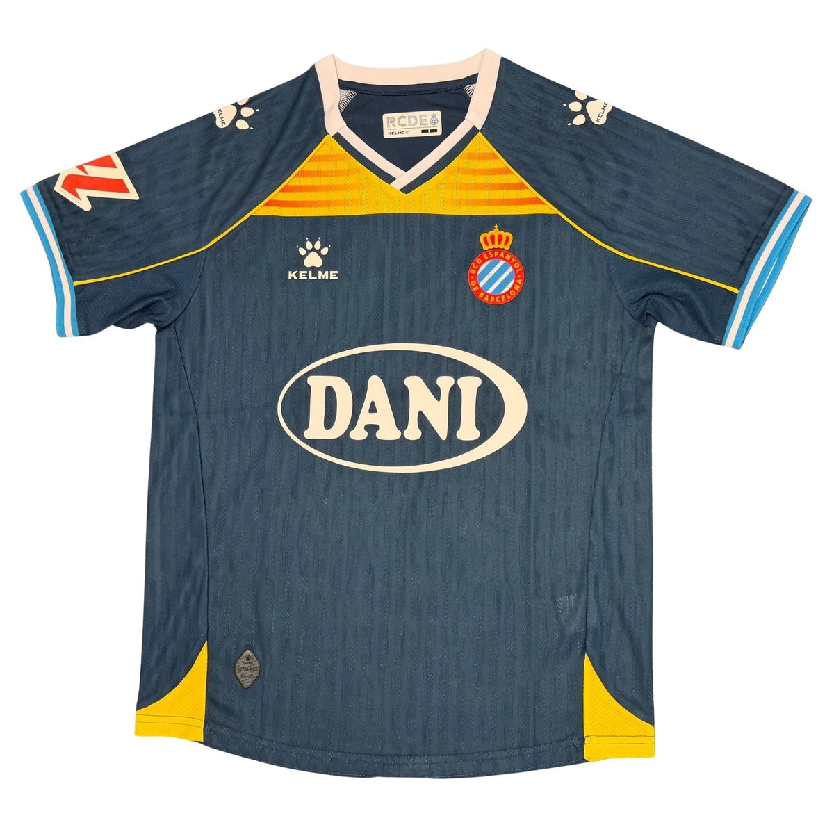 Maillot 3e RCD ESPANYOL BARCELONA Homme 25 / 26 - sportiger.de