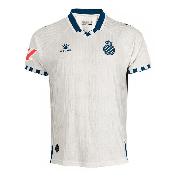 RCD ESPANYOL BARCELONA Trikot Away Herren 25 / 26 - sportiger.de