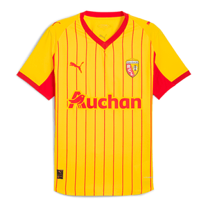RCL RC LENS Trikot Home Herren 25 / 26 - sportiger.de