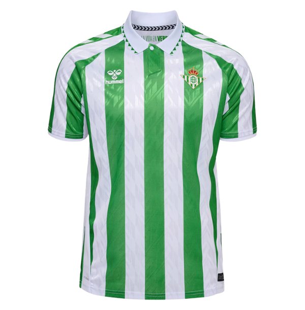 REAL BETIS SEVILLA Trikot Home Herren 24 / 25 - sportiger.de