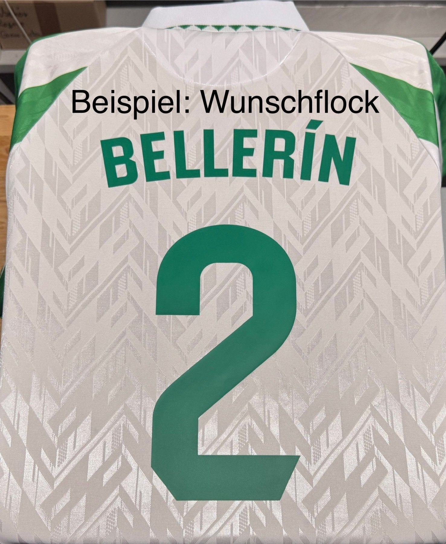 REAL BETIS SEVILLA Trikot Home Herren 24 / 25 - sportiger.de