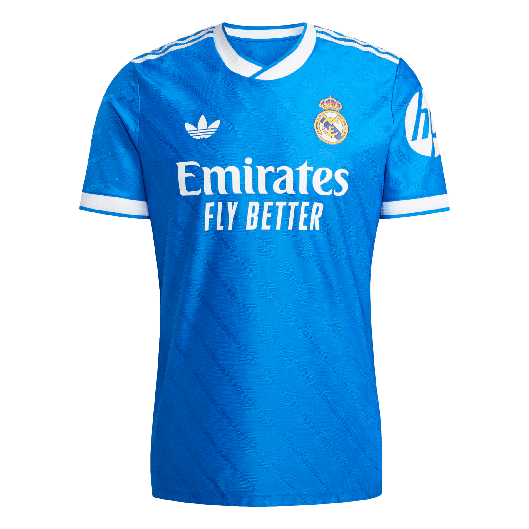 REAL MADRID AUTHENTIC Trikot 3rd Herren 25 / 26 - sportiger.de