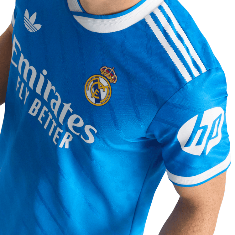 REAL MADRID AUTHENTIC Trikot 3rd Herren 25 / 26 - sportiger.de