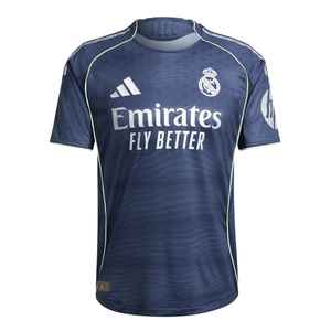 REAL MADRID AUTHENTIC Trikot Away Herren 25 / 26 - sportiger.de