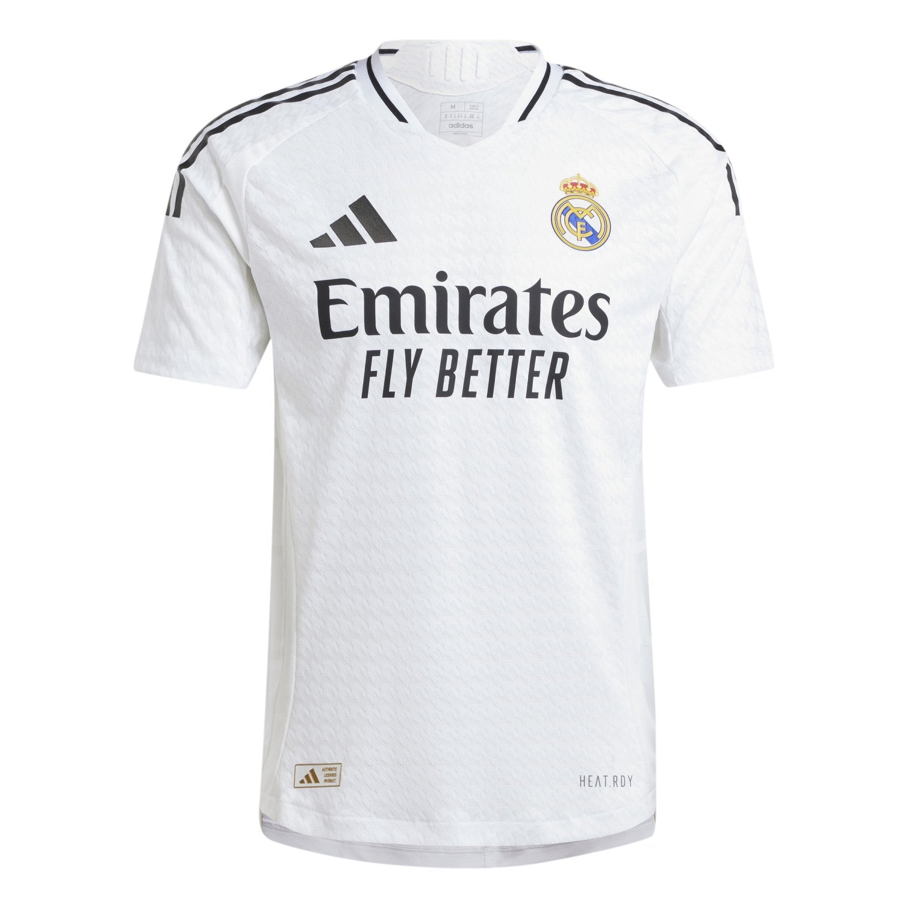 REAL MADRID AUTHENTIC Trikot Home Herren 24 / 25 - sportiger.de