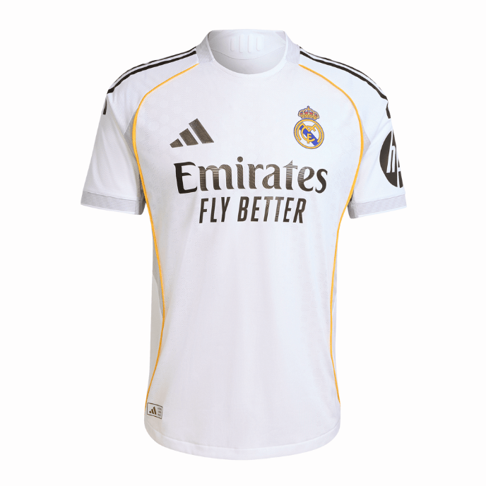 REAL MADRID AUTHENTIC Trikot Home Herren 25 / 26 - sportiger.de