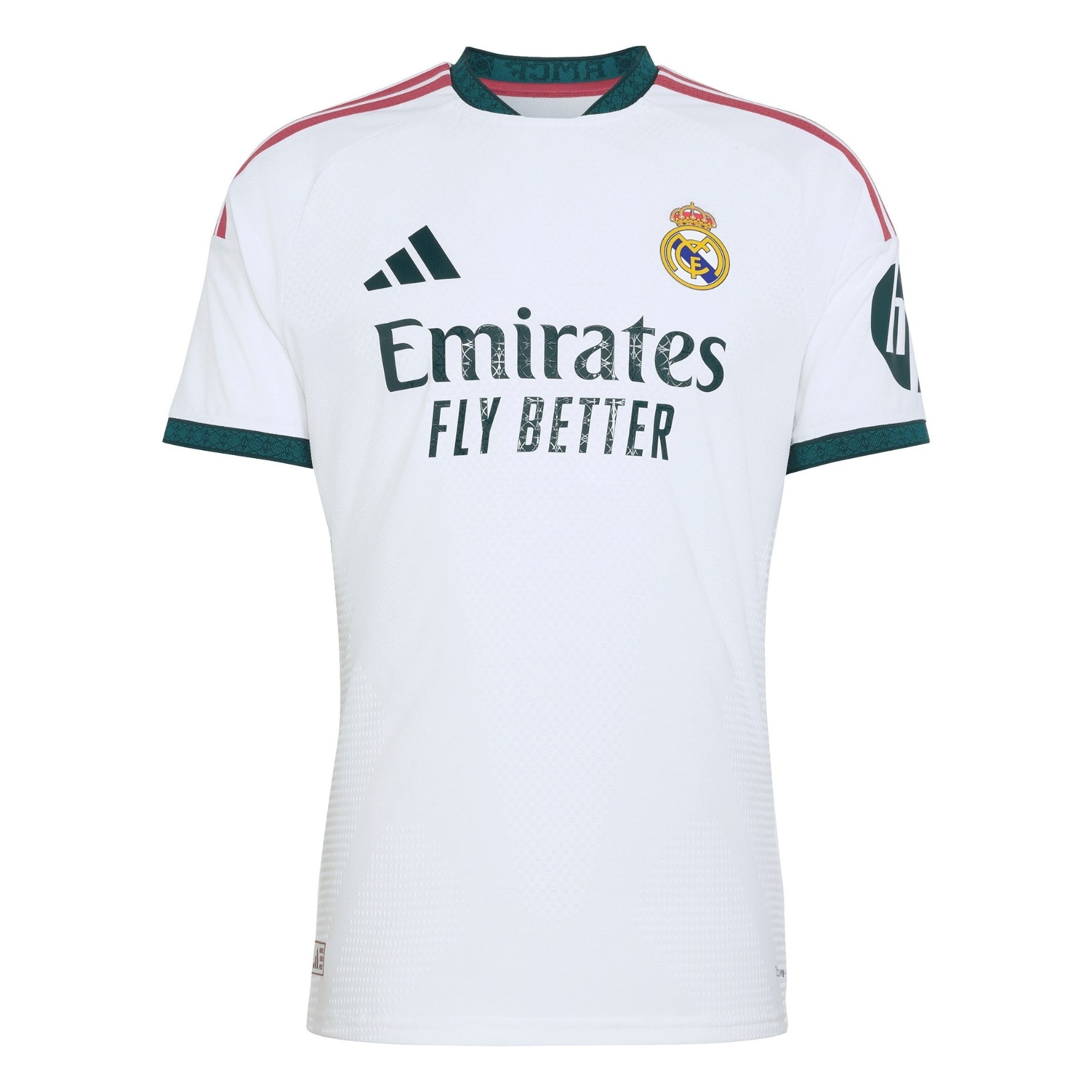 REAL MADRID AUTHENTIC Trikot Home Herren 26 / 27 - sportiger.de