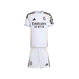 REAL MADRID Home Set Kinder 25 / 26 - sportiger.de