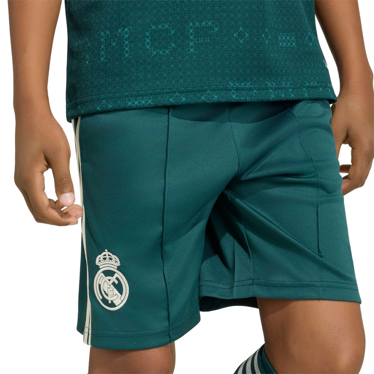REAL MADRID Hose Away Kinder 26 / 27 - sportiger.de