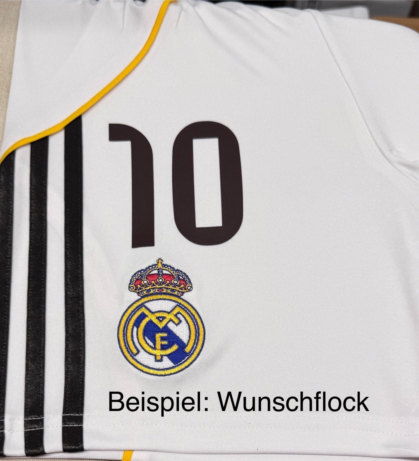 REAL MADRID Hose Home Herren 25 / 26 - sportiger.de